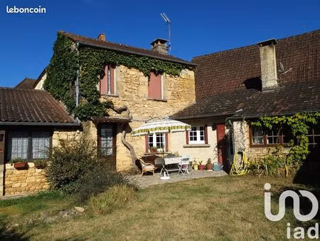 maison 3 pièces 87 m²