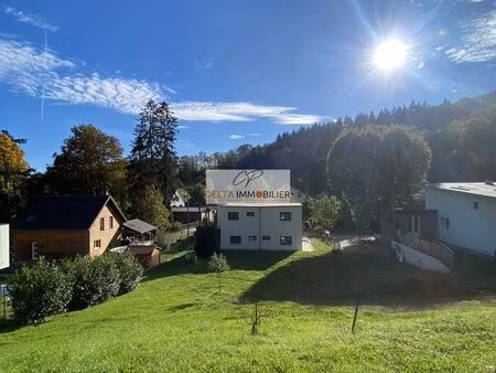 terrain 1111 m² steinbach