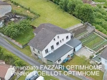 maison 6 pièces 162 m²