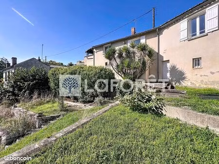 maison 3 pièces 68 m²