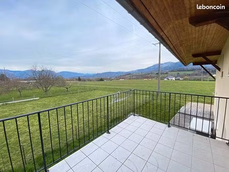 duplex 4 pièces 81 m²