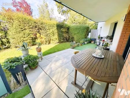 appartement 2 pièces 48 m²