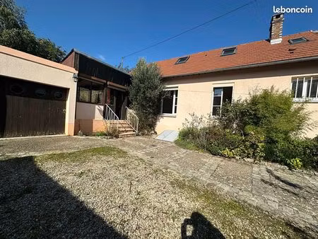 maison 3 pièces 87 m²