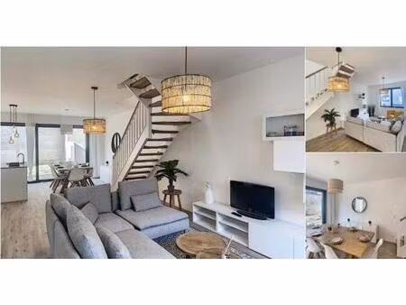 maison à louer à rue meyers-hennau 13 laeken (vbd36177)