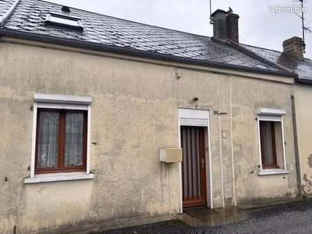 maison 2 pièces 47 m²