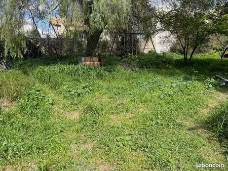 terrain 500 m² frans