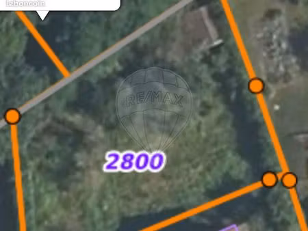 terrain 1 000 m² valserhone