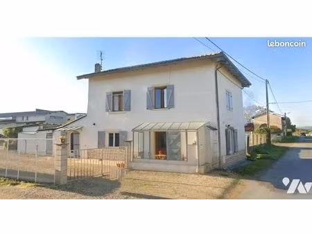 maison 4 pièces 118 m²