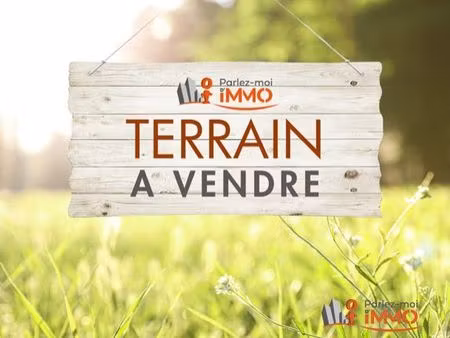 terrain 643 m² lurcy