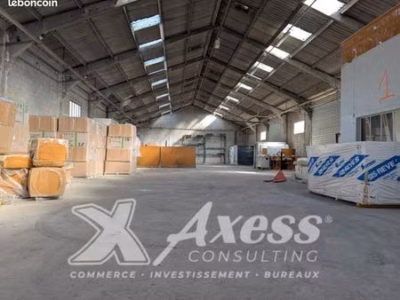 local d'activité 490 m²