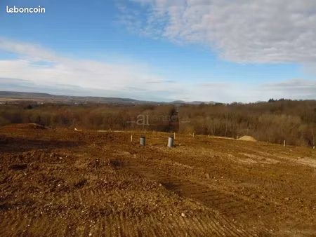 terrain 474 m² ambérieu-en-bugey