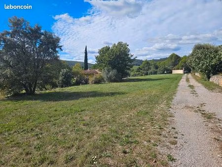 terrain 1723 m² brue auriac