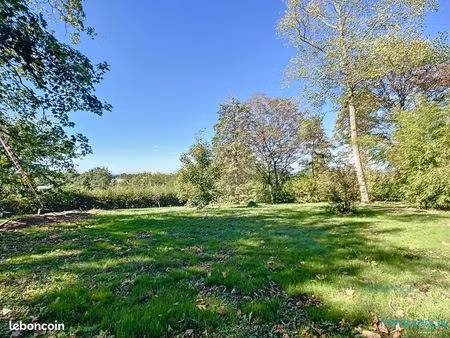 terrain 1025 m² chanoz-châtenay