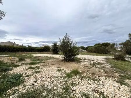 terrain constructible viabilisé à vendre