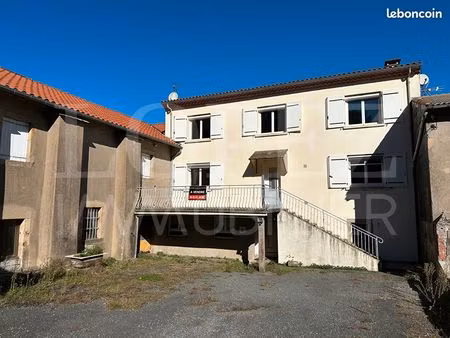 maison 5 pièces 118 m²