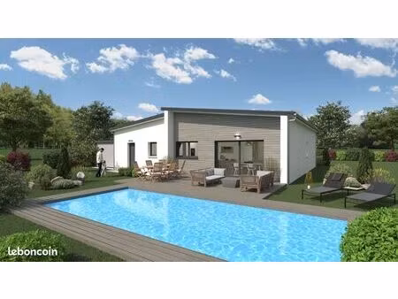 maison 4 pièces 93 m²