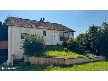 maison 4 pièces 98 m²