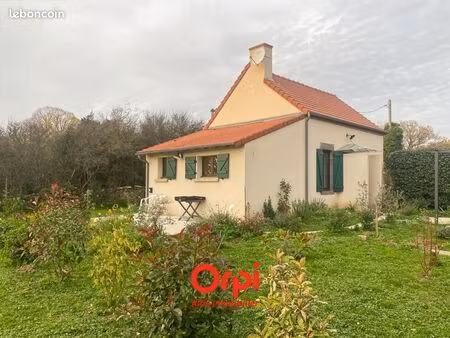 maison 2 pièces 40 m²