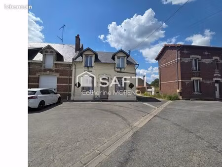 maison de village 5 pièces 111 m²