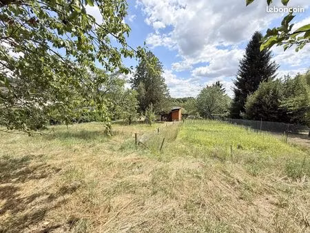 terrain 1150 m² mariol