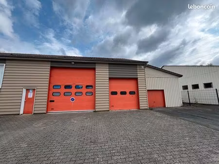 bureaux 400 m² offemont