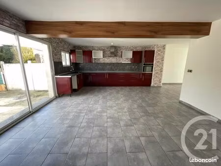 maison 5 pièces 115 m²