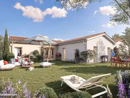 maison - 4 pièces - le clos dunant