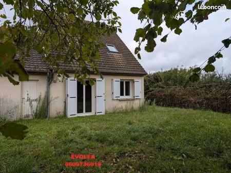 maison 4 pièces 85 m²