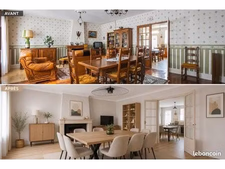 maison 6 pièces 195 m²