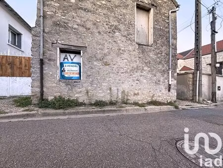 vente maison 2 pièces 40 m² juziers (78820)