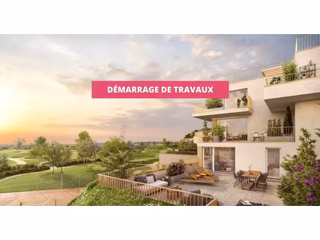 vente programme neuf t2  t3  t4 pièces 36 à 93 m² thiverval-grignon (78850)