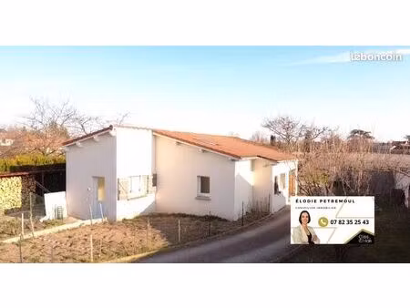 maison 2 pièces 96 m²