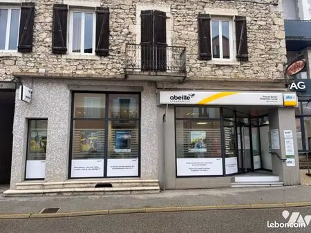 local d'activités oyonnax