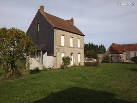 maison avec 2 logement