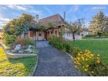 maison 4 pièces 126 m²