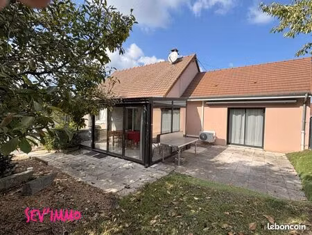 maison 5 pièces 114 m²