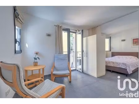 appartement 2 pièces 24 m²