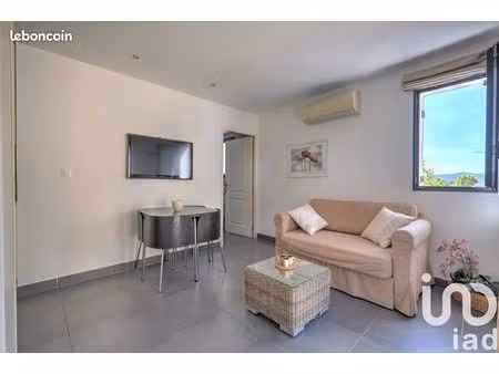 appartement 2 pièces 28 m²