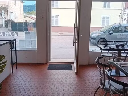 commerce à vendre gérardmer