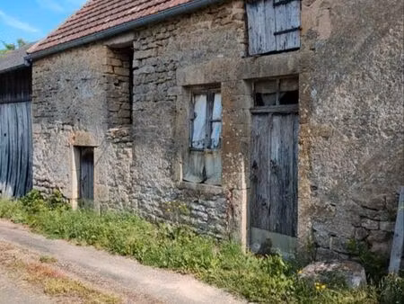 petite maison à rénover