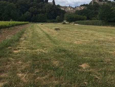 terrain non constructible avec embarcation canöes