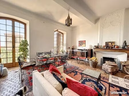 appartement en viager 7 pièces 191 m²