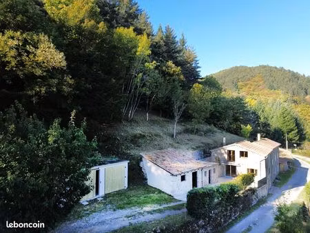 maison 85m² + terrain et dépendances