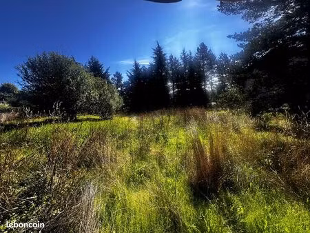 terrain 1378 m² boulieu les annonay