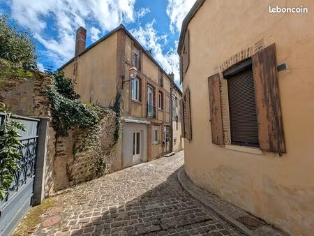 immeuble 9 pièces 166 m²