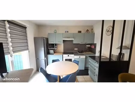 appartement 2 pieces lisieux