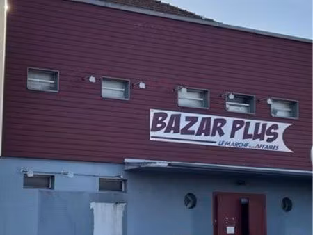 loue local commercial