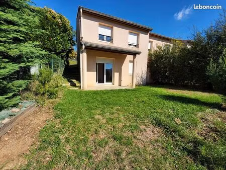 villa 4 pièces 87 m²