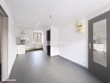 appartement 2 pièces 52 m²