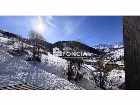 appartement à vendre
